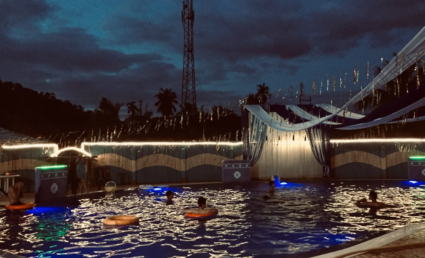 Dichang Pool + Gym (2)